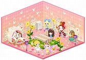画像ギャラリー No.003のサムネイル画像 / コミュニティ&箱庭育成アプリ「コロミィ - よくばりアバターコミュニティ」が2016年初夏に配信。Android版の先行プレイが本日スタート