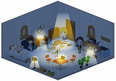 画像ギャラリー No.005のサムネイル画像 / コミュニティ&箱庭育成アプリ「コロミィ - よくばりアバターコミュニティ」が2016年初夏に配信。Android版の先行プレイが本日スタート