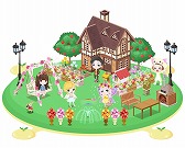 画像ギャラリー No.006のサムネイル画像 / コミュニティ&箱庭育成アプリ「コロミィ - よくばりアバターコミュニティ」が2016年初夏に配信。Android版の先行プレイが本日スタート
