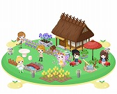 画像ギャラリー No.008のサムネイル画像 / コミュニティ&箱庭育成アプリ「コロミィ - よくばりアバターコミュニティ」が2016年初夏に配信。Android版の先行プレイが本日スタート