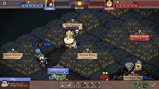 画像ギャラリー No.008のサムネイル画像 / ヒーローはもう古い! これからはアンチヒーローの時代,というわけで,この夏プレイしてみたいアンチヒーローもののストラテジーゲームを紹介