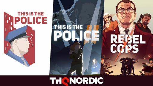 ꡼ No.001 | This Is the Policeפʤ3ȥ뤬75󥪥դˡTHQ NordicȽΥݥꥹॻɤSteam곫