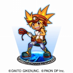 画像ギャラリー No.002のサムネイル画像 / パチスロ「秘宝伝 〜伝説への道〜」がDonDel対応アプリとして本日配信開始