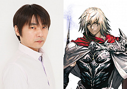 画像ギャラリー No.004のサムネイル画像 / 「黒騎士と白の魔王」石田 彰さん,花澤香菜さん,神田沙也加さんなど,キャスト情報第2弾を発表。29人のキャストを紹介するPVも公開