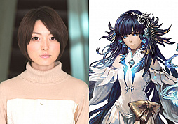 画像ギャラリー No.005のサムネイル画像 / 「黒騎士と白の魔王」石田 彰さん,花澤香菜さん,神田沙也加さんなど,キャスト情報第2弾を発表。29人のキャストを紹介するPVも公開