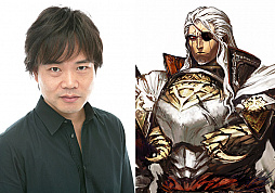 画像ギャラリー No.006のサムネイル画像 / 「黒騎士と白の魔王」石田 彰さん,花澤香菜さん,神田沙也加さんなど,キャスト情報第2弾を発表。29人のキャストを紹介するPVも公開