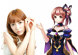 画像ギャラリー No.008のサムネイル画像 / 「黒騎士と白の魔王」石田 彰さん,花澤香菜さん,神田沙也加さんなど,キャスト情報第2弾を発表。29人のキャストを紹介するPVも公開