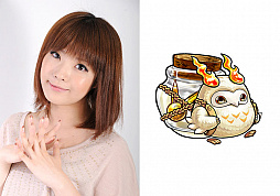 画像ギャラリー No.009のサムネイル画像 / 「黒騎士と白の魔王」石田 彰さん,花澤香菜さん,神田沙也加さんなど,キャスト情報第2弾を発表。29人のキャストを紹介するPVも公開