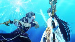 画像ギャラリー No.005のサムネイル画像 / 「黒騎士と白の魔王」で“2つの正義”がぶつかり合う最新PVが公開に。配信開始は4月末を予定