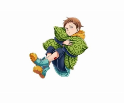 ���������꡼ No.005�Υ���ͥ������ / �ֹ����Τ�����Ⲧ�פǡ����˥�ּ��Ĥ����פȤΥ���ܥ��٥�Ȥ����롣��ꥪ�������Х���饤��ʥåפ����������»�