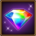 画像ギャラリー No.002のサムネイル画像 / 「黒騎士と白の魔王」,「ベスト オブ 2017」ノミネートを記念して魔宝石をプレゼント