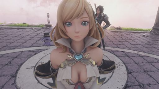 画像ギャラリー No.003のサムネイル画像 / 「黒騎士と白の魔王」のフルCGアニメがVRコンテンツプラットフォーム「VIRTUAL GATE」で1月26日に発売