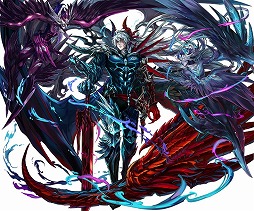 黒騎士と白の魔王 1周年記念キャンペーンが開催に