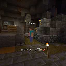 ꡼ No.004 | Gear VRбΡMinecraftפۿϡͤʤϡPocket EditionɤƧ֤ʤRiftбǤо