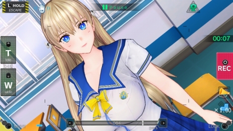 PS Vita用ソフト「レコラヴ Blue Ocean / Gold Beach」の2タイトルが PS Vita用ソフト「レコラヴ Blue Ocean / Gold Beach」の2タイトルが