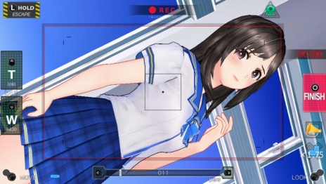 Ps Vita用ソフト レコラヴ Blue Ocean Gold Beach の2タイトルが発表に フォトカノの杉山イチロウ氏が贈る 動画 がテーマの恋愛slg
