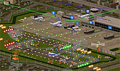 画像ギャラリー No.003のサムネイル画像 / 「ぼくは航空管制官」,シリーズ20周年を記念した特設サイトがオープン