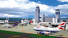 画像ギャラリー No.004のサムネイル画像 / 「ぼくは航空管制官」,シリーズ20周年を記念した特設サイトがオープン