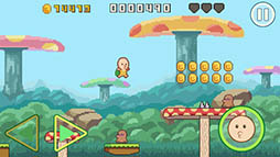 カメオカダッシュ