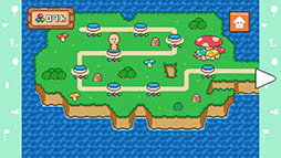 カメオカダッシュ