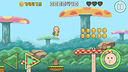 カメオカダッシュ