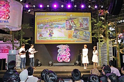 画像ギャラリー No.003のサムネイル画像 / 平和のオリジナルコンテンツ「戦国乙女」がPS Vitaに登場。ニコニコ超会議 2016で発表された「戦国乙女〜LEGEND BATTLE〜」の内容をレポート