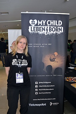 画像集 No.006のサムネイル画像 / ノルウェー現代史の闇に迫るインディーズゲーム「My Child: LebensBorn」とは