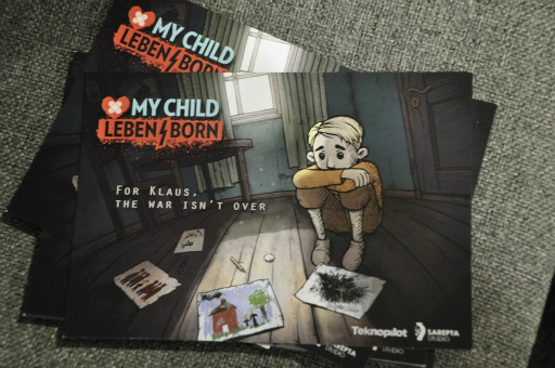 ꡼ No.001 | GDC 2017ϥΥ륦ΰǤ䤫ˤߤȶMy Child: LebensbornפΥǥץ쥤Ƥߤ