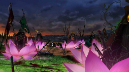 画像ギャラリー No.038のサムネイル画像 / 「エクスペリエンス創設10周年記念イベント」が開催。新作「黄泉ヲ裂ク華」や「新釈・剣の街の異邦人 〜黒の宮殿〜」,そして記念コラボが続々と発表に