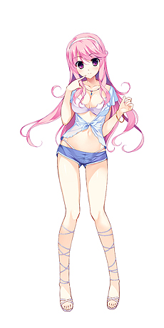 ꡼ No.024Υͥ / ꥶ꡼Υåդƽ뤷ֲ̤Ĥ뤳Ȥʤ̤ס٤ϿǤPS VitaǤȯɽ