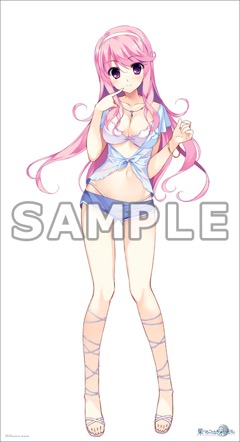 ꡼ No.023Υͥ / ֲ̤Ĥ뤳Ȥʤ̤ס1222ȯPS Vitaǥץ˥󥰥ࡼӡȥ٥CG