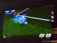 ���������꡼ No.008�Υ���ͥ������ / ����褷������Υ��å������㥰�˲�����ͧ�Ҥ����ܲ���ݥ��ꡣ�����С��ɤο���å�������ְ������ץ��BFB Champions�פΥץ쥹ȯɽ����ݡ���