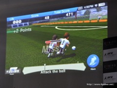 ���������꡼ No.011�Υ���ͥ������ / ����褷������Υ��å������㥰�˲�����ͧ�Ҥ����ܲ���ݥ��ꡣ�����С��ɤο���å�������ְ������ץ��BFB Champions�פΥץ쥹ȯɽ����ݡ���