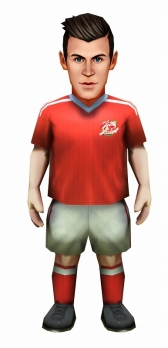 画像ギャラリー No.001のサムネイル画像 / 「BFB Champions」ライ・ケーン'93やG・バイル'12など★7レア選手が登場