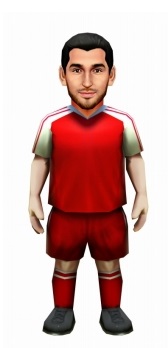 画像ギャラリー No.003のサムネイル画像 / 「BFB Champions」ライ・ケーン'93やG・バイル'12など★7レア選手が登場