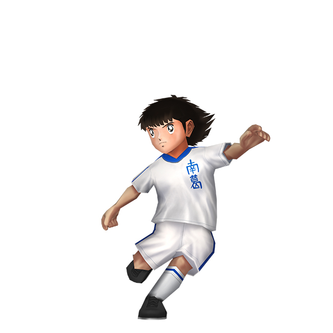 画像集no 005 Bfb Champions キャプテン翼中学生編のコラボイベントを本日スタート