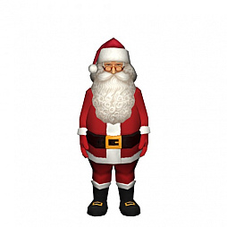 画像ギャラリー No.001のサムネイル画像 / 「BFBチャンピオンズ」，半年記念大型アップデート情報第3弾が公開。サンタが選手になるクリスマスキャンペーンも