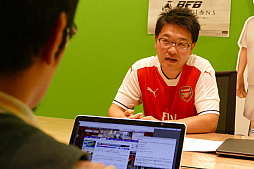 ꡼ No.045Υͥ / BFBԥ󥺡緿åץǡľ󥿥ӥ塼׹ͷߥ졼󥵥åοͤˤäȥץ쥤Ƥ餦פȤ