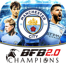 画像ギャラリー No.014のサムネイル画像 / アップデートで名称が「BFBチャンピオンズ2.0」に変更。新機能「アリーナ」の実装に,マンチェスター・シティ FCとのタイアップも決定