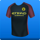 画像ギャラリー No.005のサムネイル画像 / 「BFBチャンピオンズ2.0」，マンチェスター・シティFCとのタイアップ開始