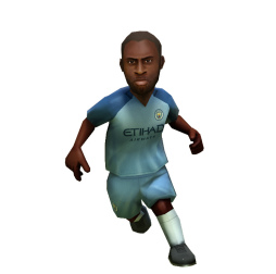 画像ギャラリー No.007のサムネイル画像 / 「BFBチャンピオンズ2.0」，マンチェスター・シティFCとのタイアップ開始