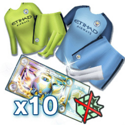 画像ギャラリー No.008のサムネイル画像 / 「BFBチャンピオンズ2.0」，マンチェスター・シティFCとのタイアップ開始