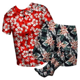 画像ギャラリー No.002のサムネイル画像 / 「BFBチャンピオンズ2.0」にハワイアンなど夏らしい限定ユニフォームが登場