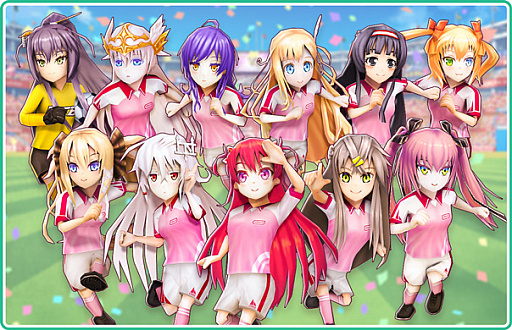 画像ギャラリー No.005のサムネイル画像 / 「BFBチャンピオンズ 2.0」，「ビーナスイレブンびびっど！」とのコラボキャンペーンを実施