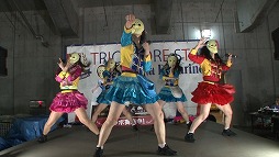 画像ギャラリー No.001のサムネイル画像 / 「BFBチャンピオンズ2.0」,“仮面女子”コラボの動画が公開に