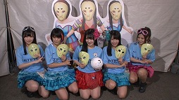 画像ギャラリー No.005のサムネイル画像 / 「BFBチャンピオンズ2.0」,“仮面女子”コラボの動画が公開に