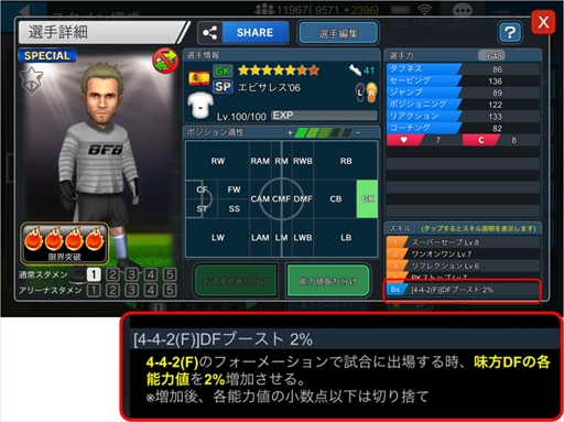 画像ギャラリー No.001のサムネイル画像 / 「BFBチャンピオンズ2.0」，新たなブーストスキル“マルチブースト”が登場