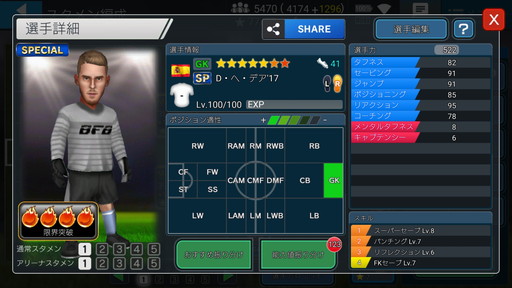 画像ギャラリー No.003のサムネイル画像 / 「BFBチャンピオンズ2.0」でスペインフェスティバルが開催