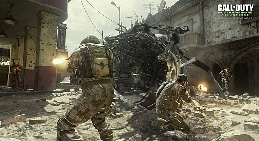  No.003Υͥ / Call of Duty: Modern Warfare RemasteredפΥȥ쥤顼եåᴤFPSζŪ