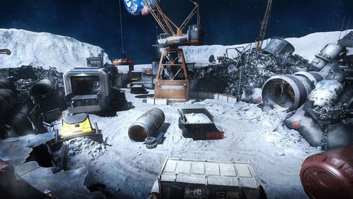 画像ギャラリー No.005のサムネイル画像 / 「CoD:インフィニット・ウォーフェア」のDLC第2弾「Continuum」が発表。PS4版は4月18日に先行販売の予定